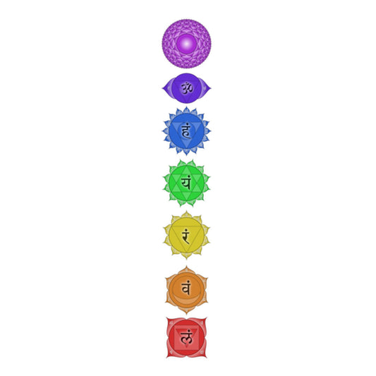 I 7 Chakra: Cosa Sono e Quale Ruolo Hanno