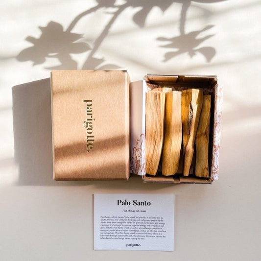 Palo Santo: Benefici, Usi e Proprietà Spirituali