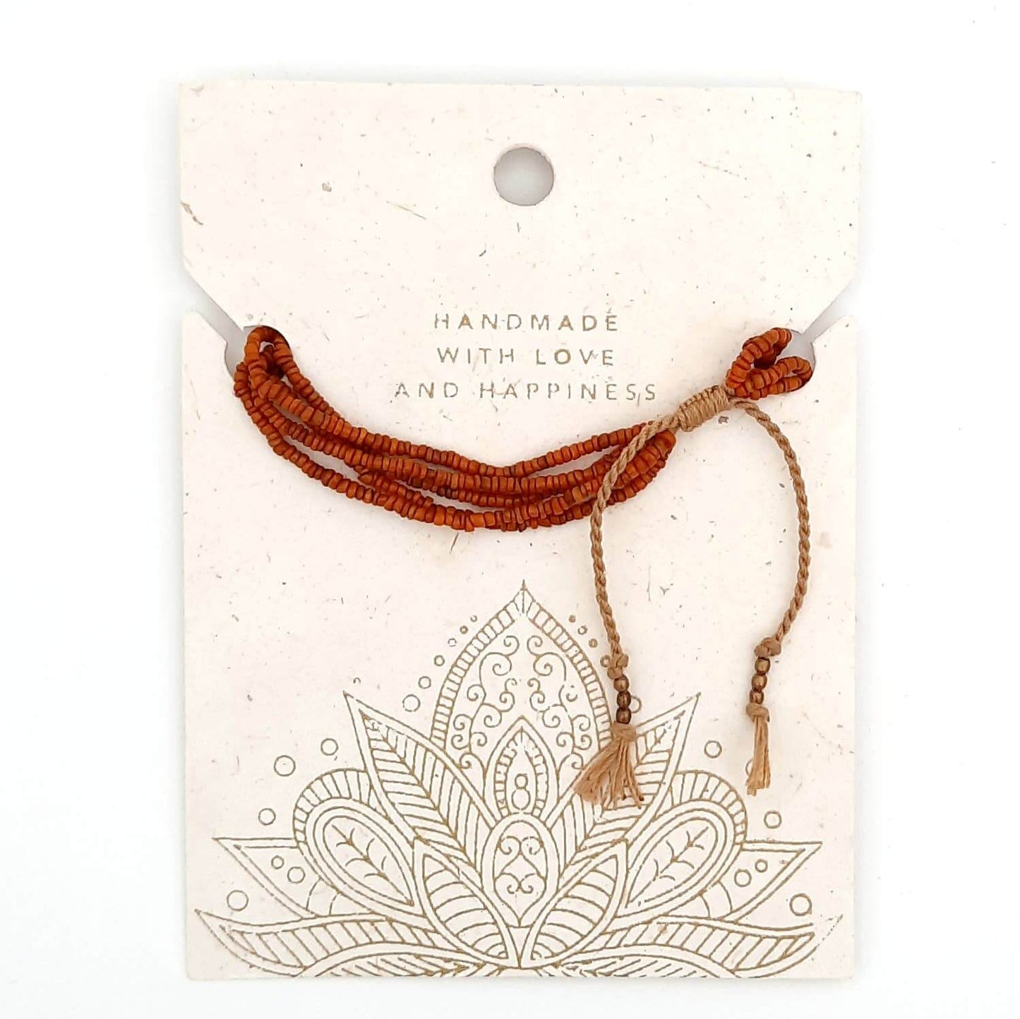 Bracciale Solidale 3 Fili