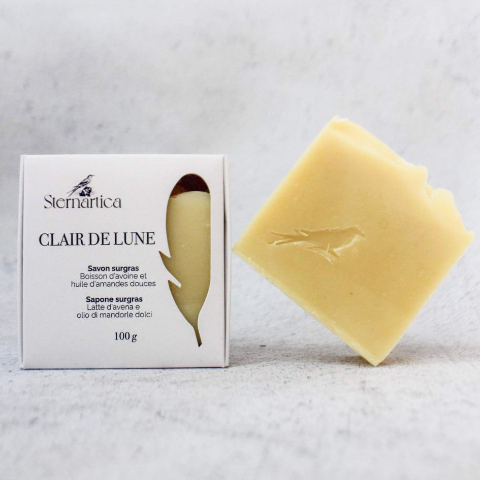 Clair de Lune - Sapone Nutriente Delicato