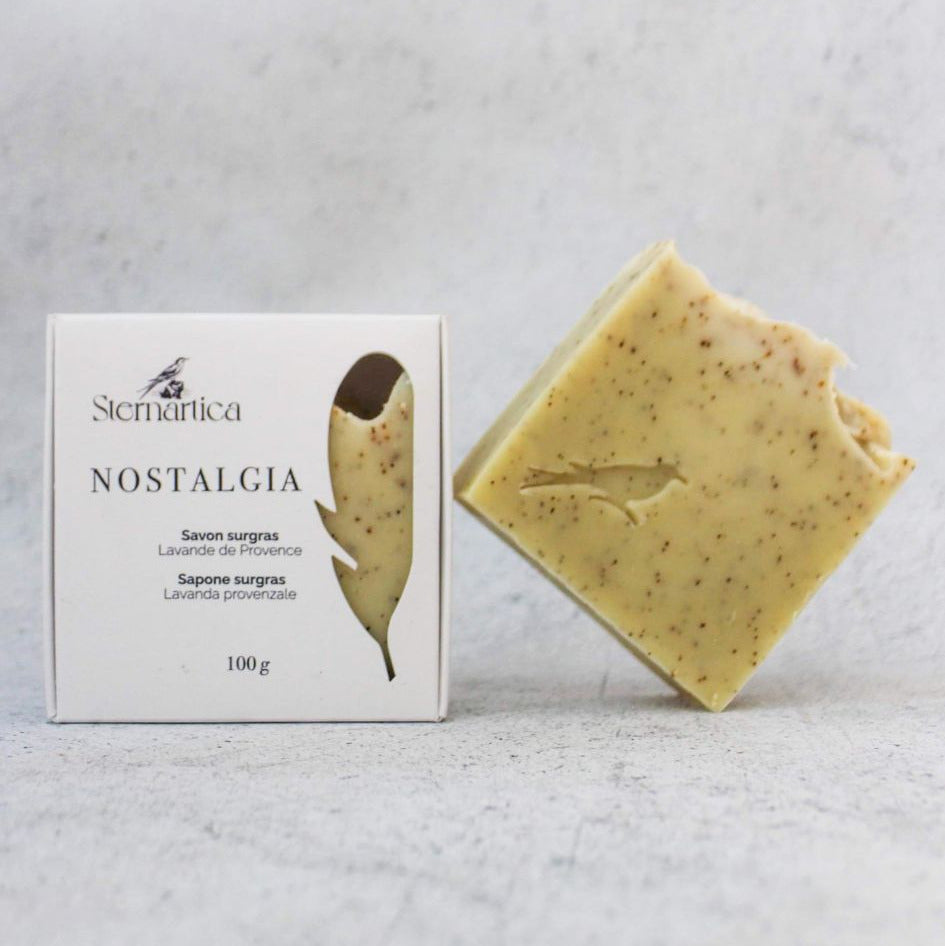 Nostalgia - Sapone Scrub