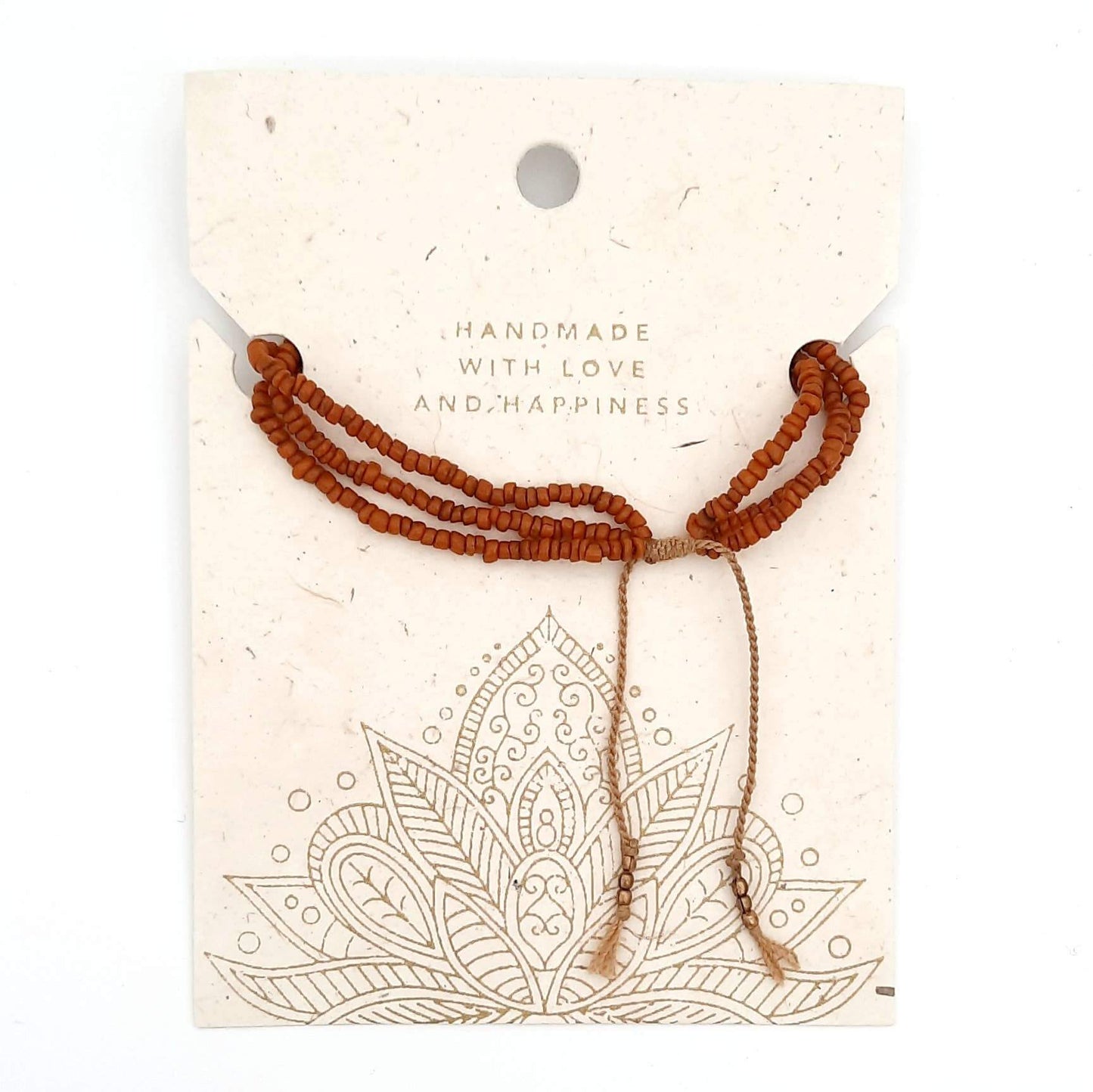 Bracciale Solidale 3 Fili