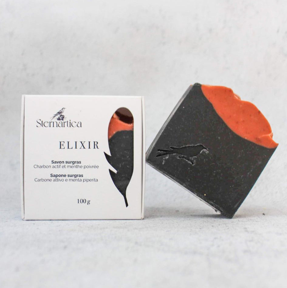 Elixir - Sapone Artiginale per Pelli Impure