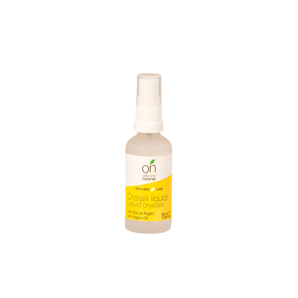 Cristalli Liquidi per Capelli Disciplinati