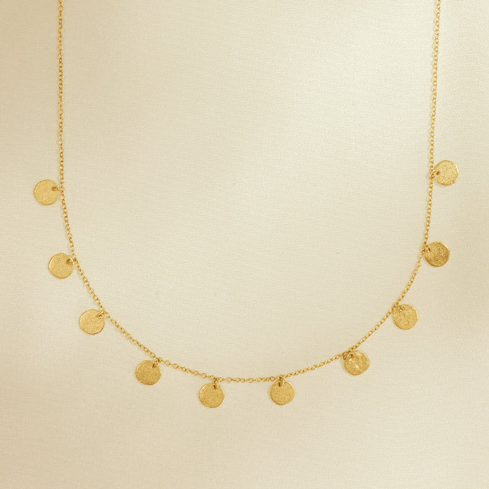 Collana Alceste - Simbolo di Purezza e Verità