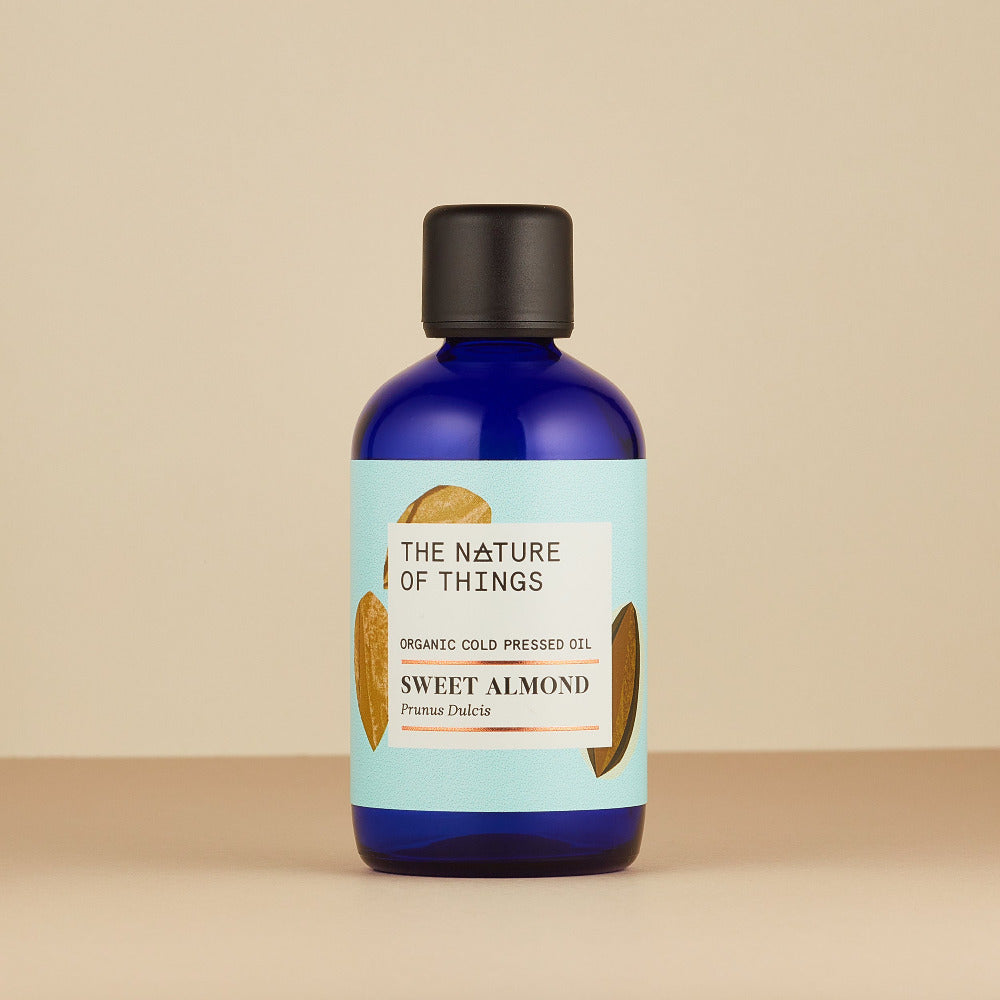 Olio di Mandorle Dolci - Rigenerante e Idratante