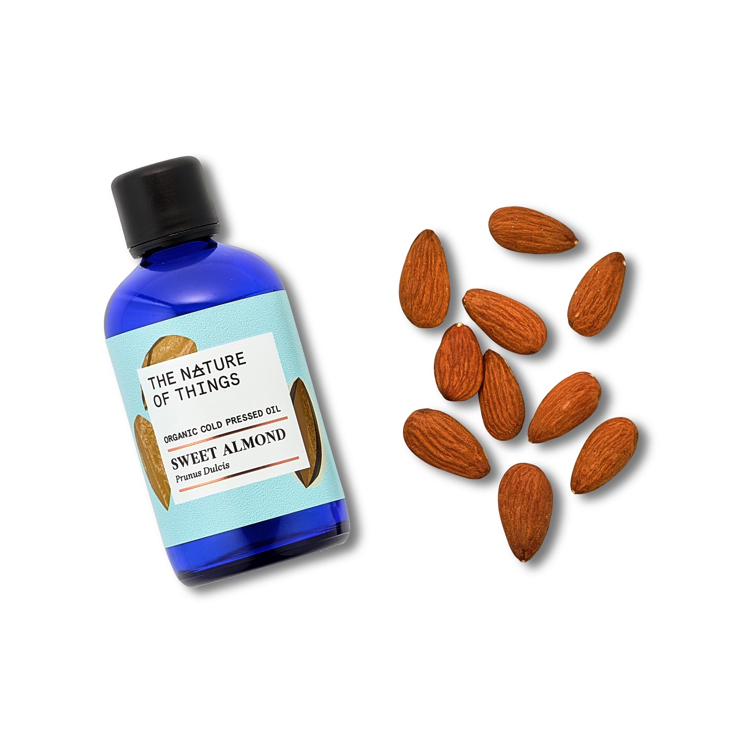 Olio di Mandorle Dolci - Rigenerante e Idratante