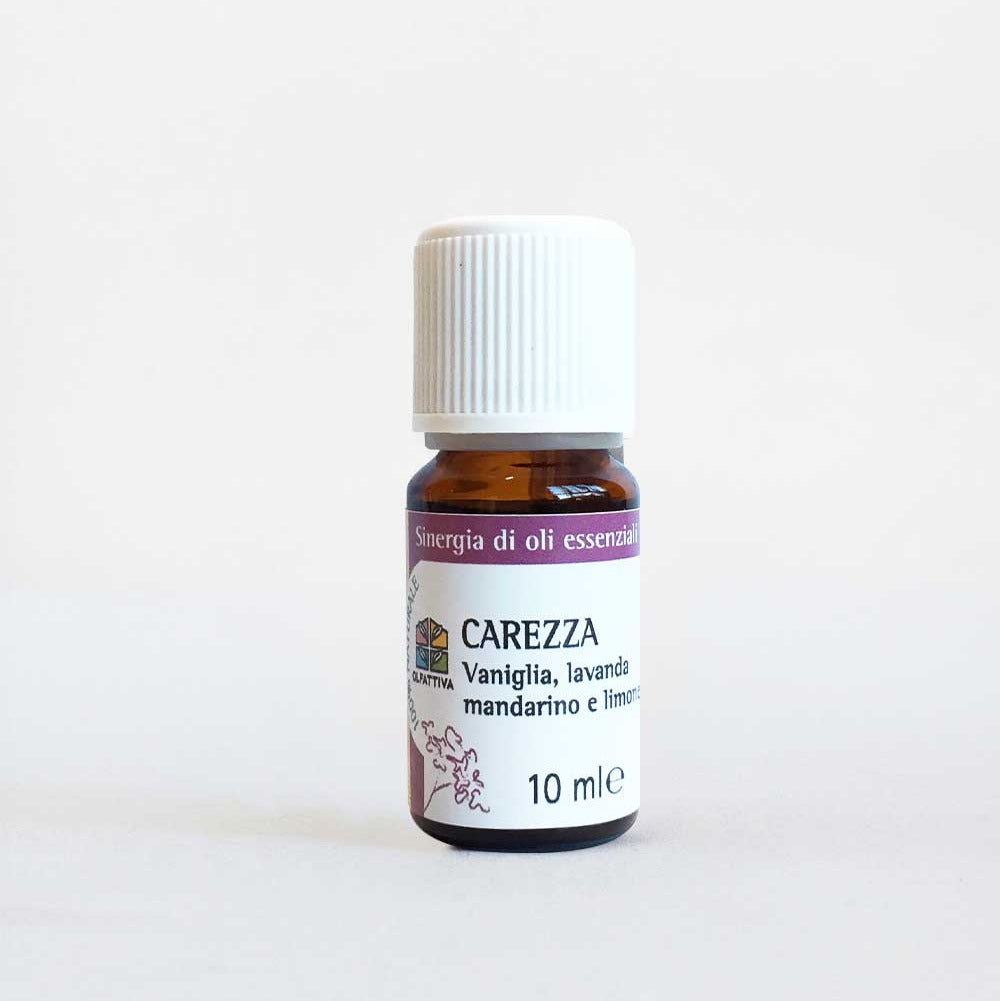 Olio Essenziale per il Relax "Carezza" - Adatto ai Bambini