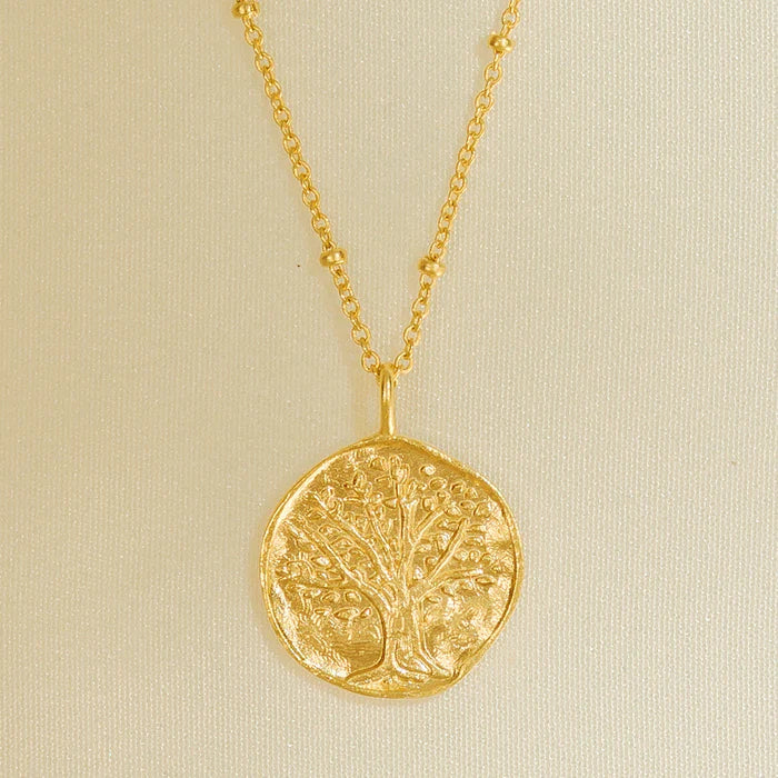 Collana Gaya - Albero della Vita