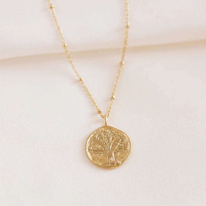 Collana Gaya - Albero della Vita