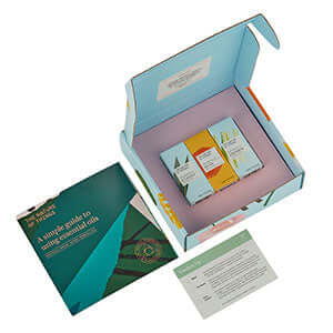 Gift Set - Freshen Up