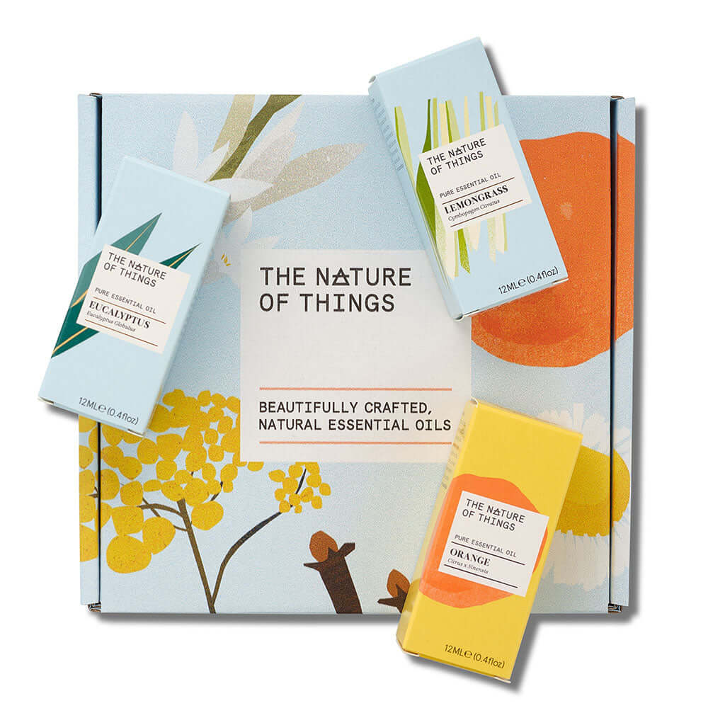 Gift Set - Freshen Up