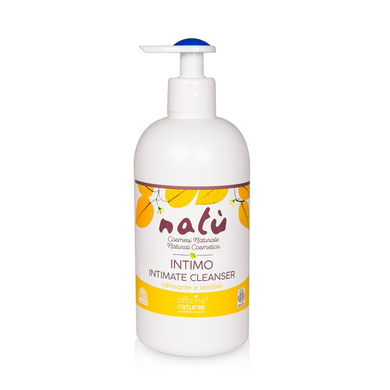 Detergente Intimo Lenitivo con Lavanda "Natù"