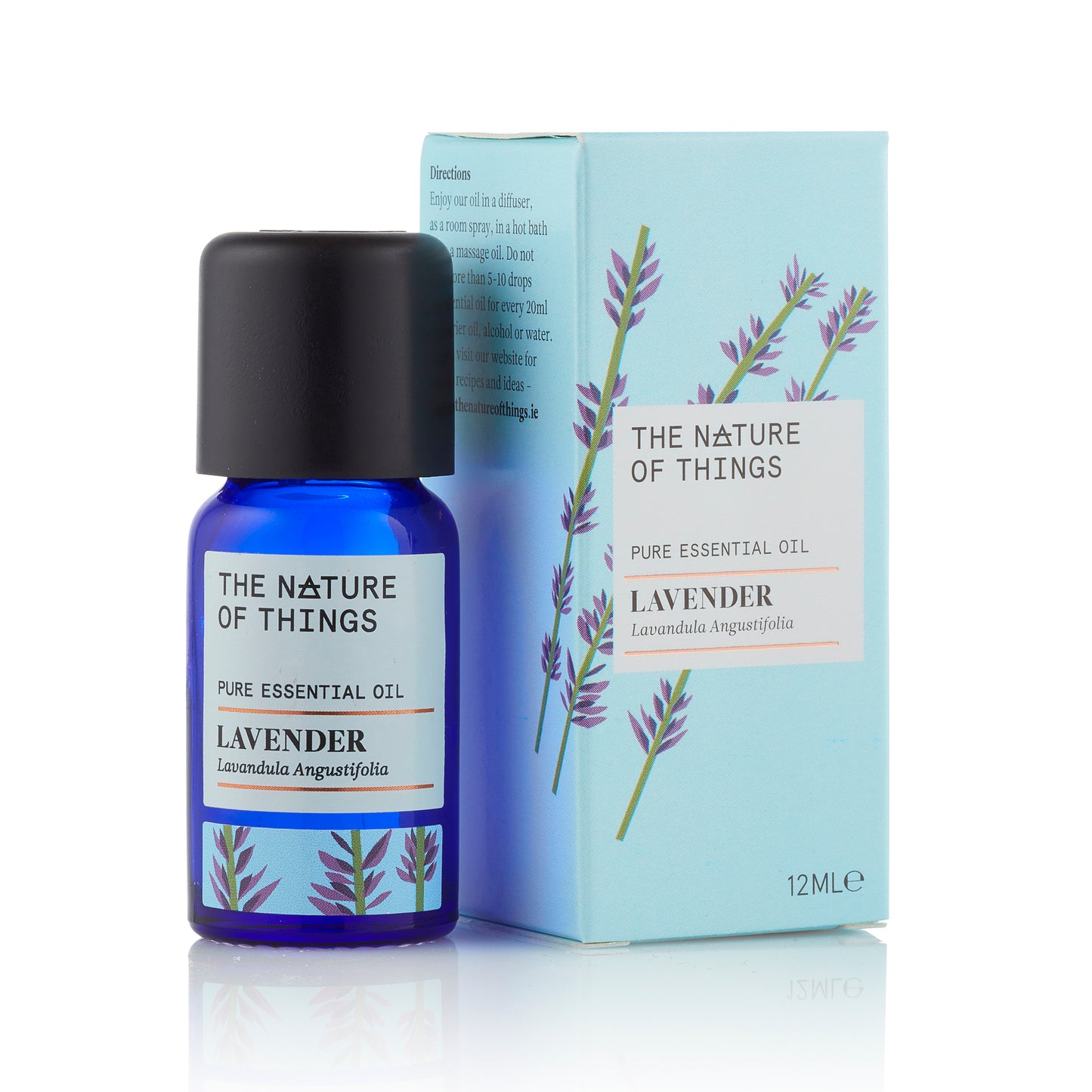 Olio Essenziale di Lavanda