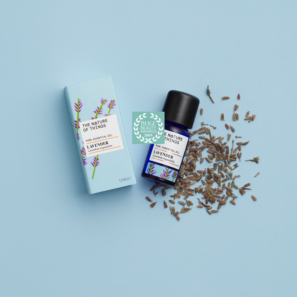 Olio Essenziale di Lavanda