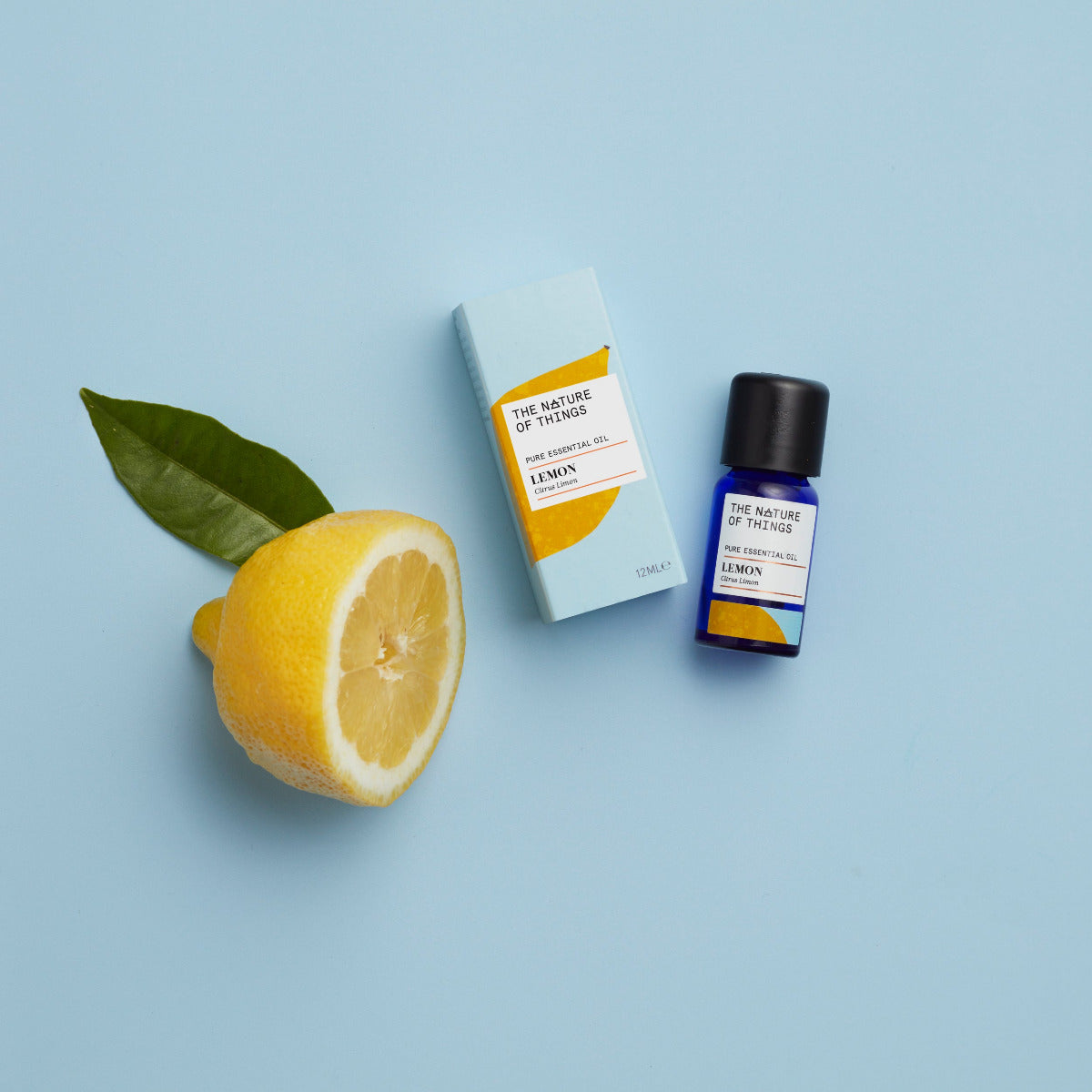 Olio Essenziale di Limone