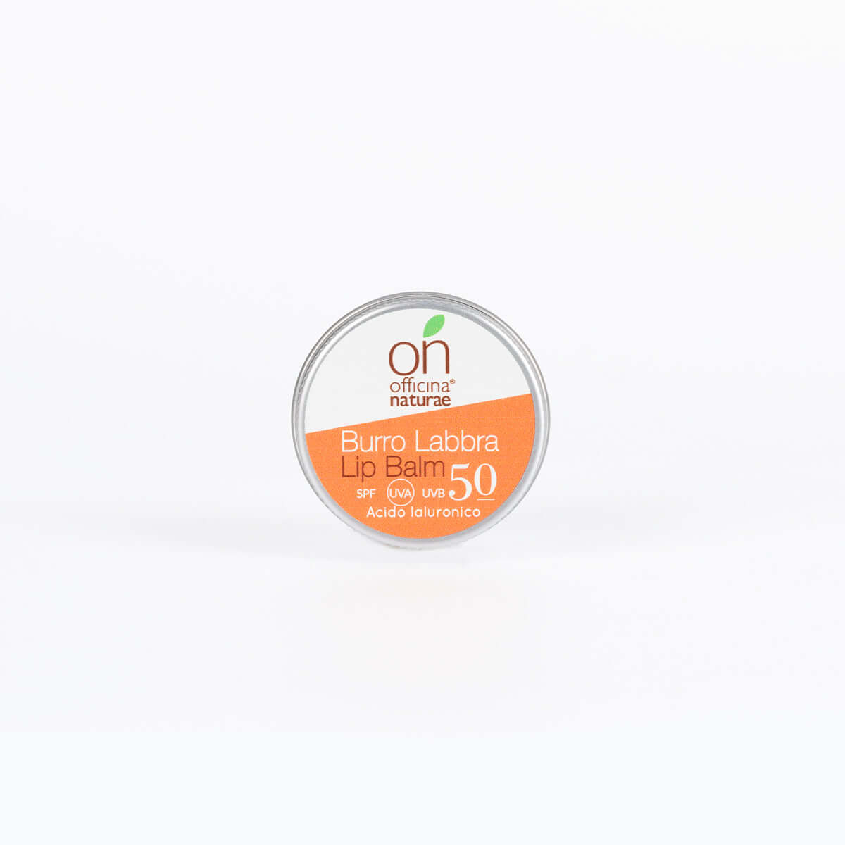 Burro Labbra SPF 50: protezione solare per labbra