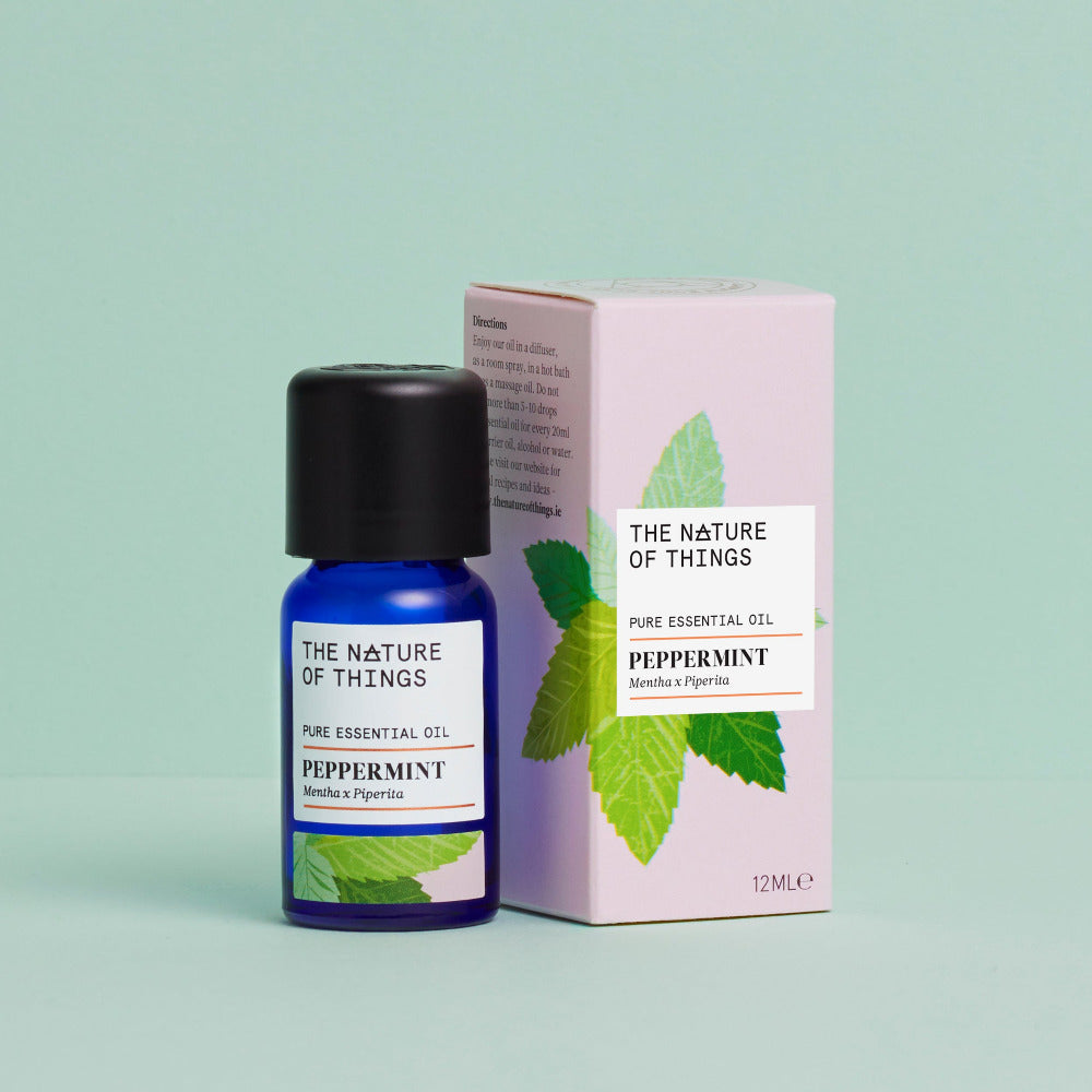 Olio Essenziale di Menta Piperita