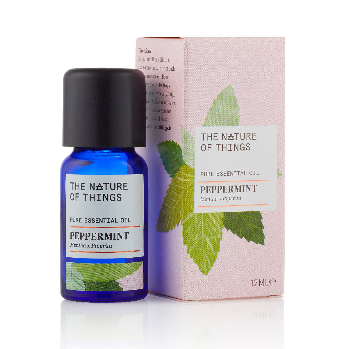 Olio Essenziale di Menta Piperita