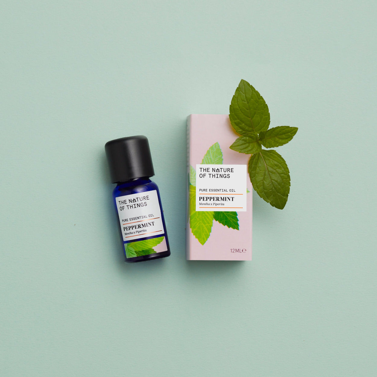 Olio Essenziale di Menta Piperita