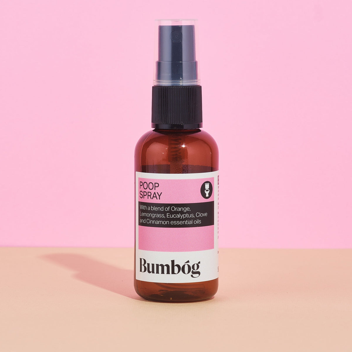 Poop Spray "Bumbóg" - Spray Profuma WC