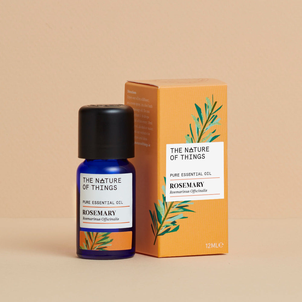 Olio Essenziale di Rosmarino