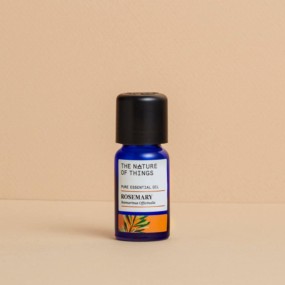 Olio Essenziale di Rosmarino