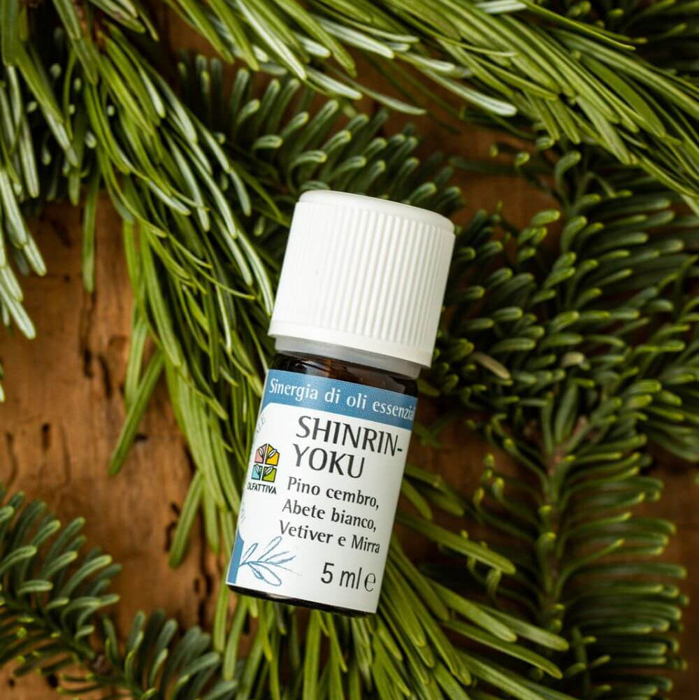 Miscela "Shinrin-Yoku"
