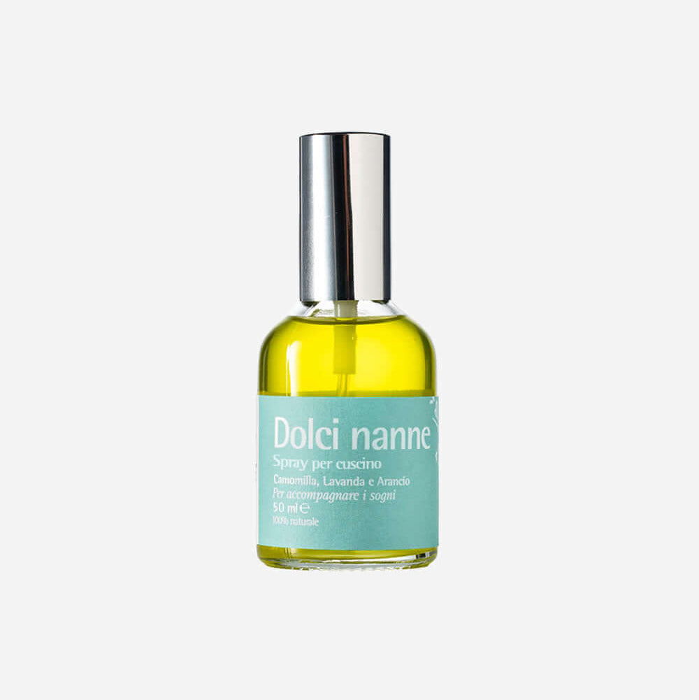 Profumo Naturale "Dolci Nanne" - Adatto ai Bambini