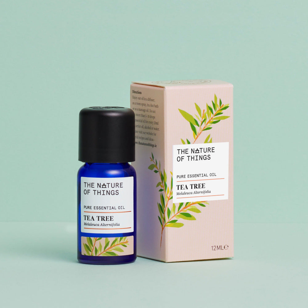 Olio Essenziale di Tea tree