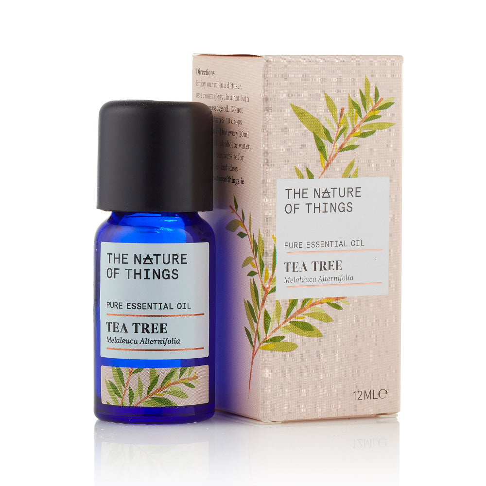 Olio Essenziale di Tea tree