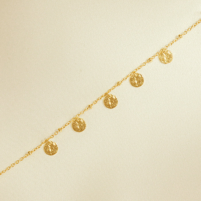 Bracciale Alceste - Simbolo di Purezza e Verità