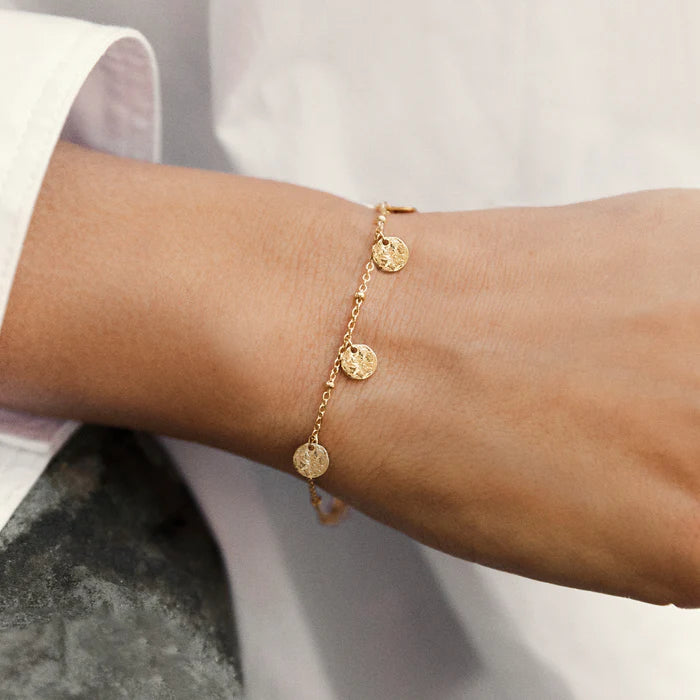 Bracciale Alceste - Simbolo di Purezza e Verità