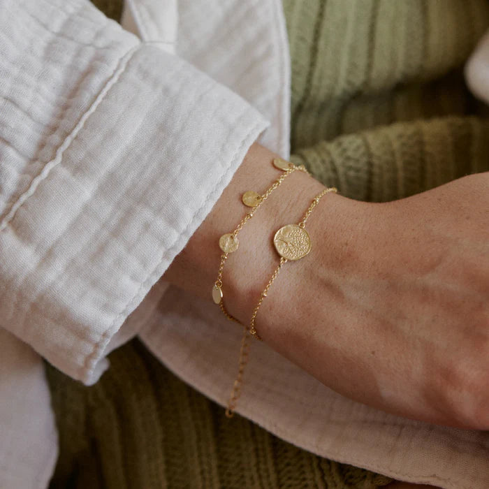 Bracciale Alceste - Simbolo di Purezza e Verità