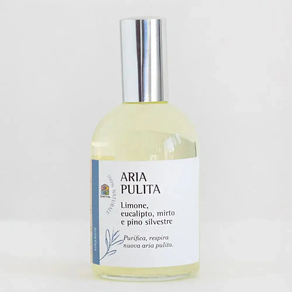 Profumo Aria Pulita