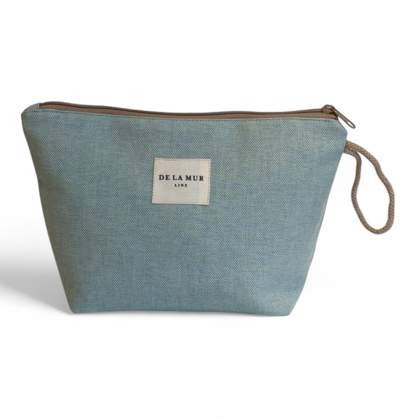beauty case turchese