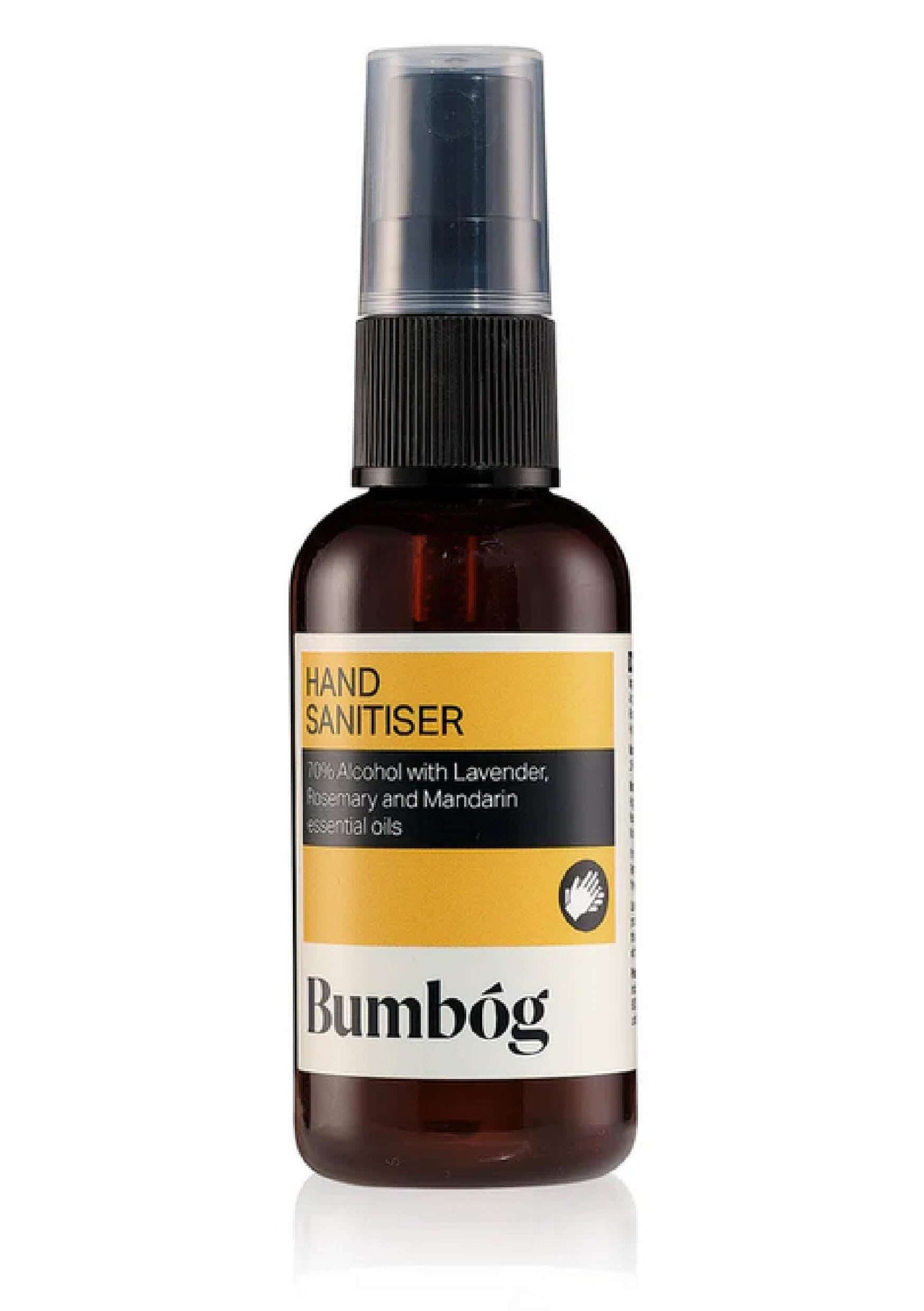 "Bumbóg" Spray Igienizzante Tascabile