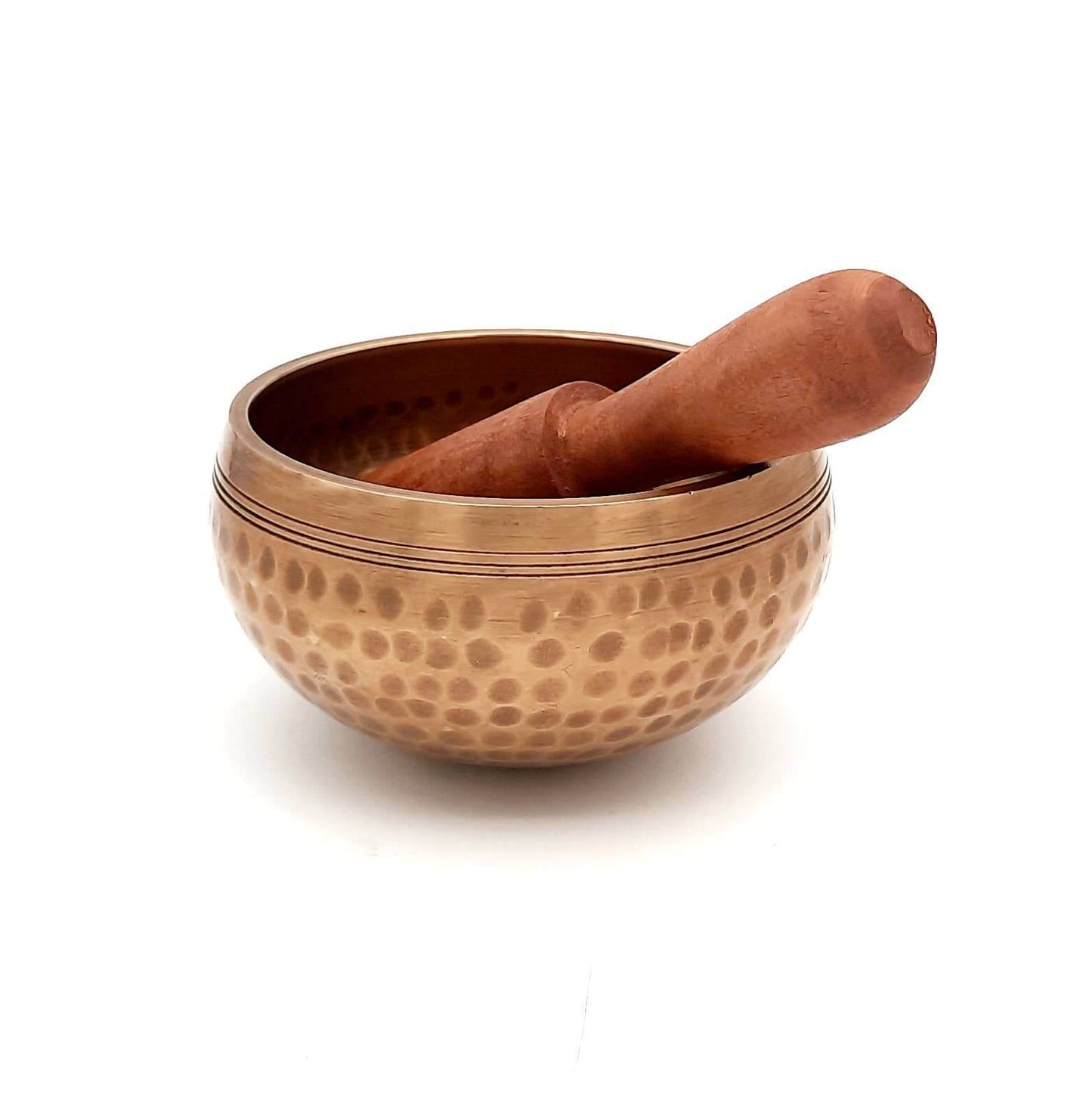 campana tibetana per meditazione