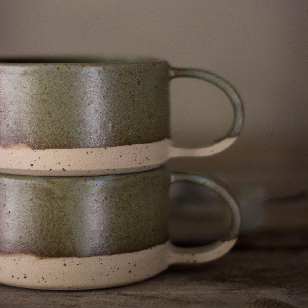 Tazza ispirata ai ghebi veneziani