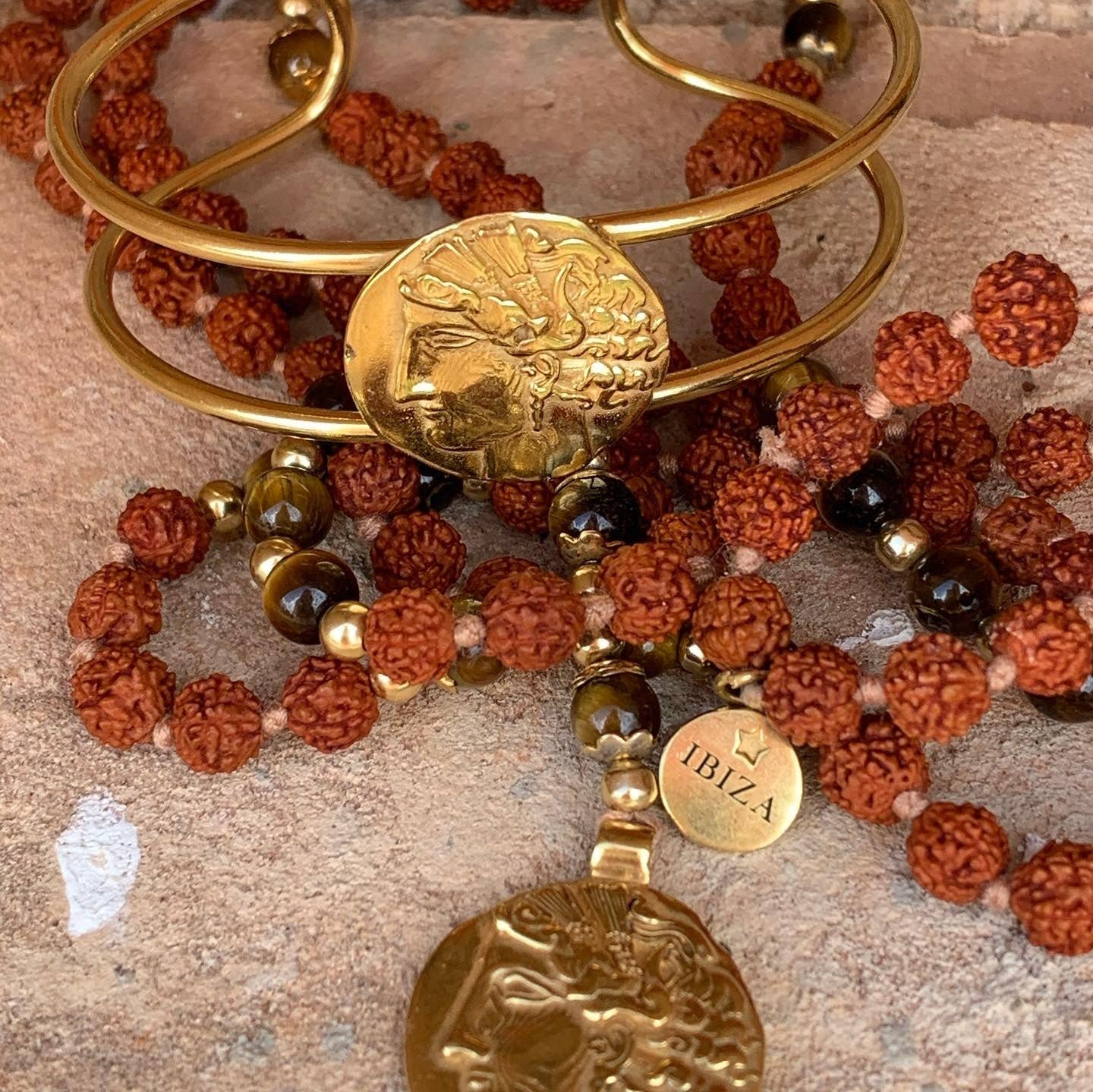 collana mala tanit