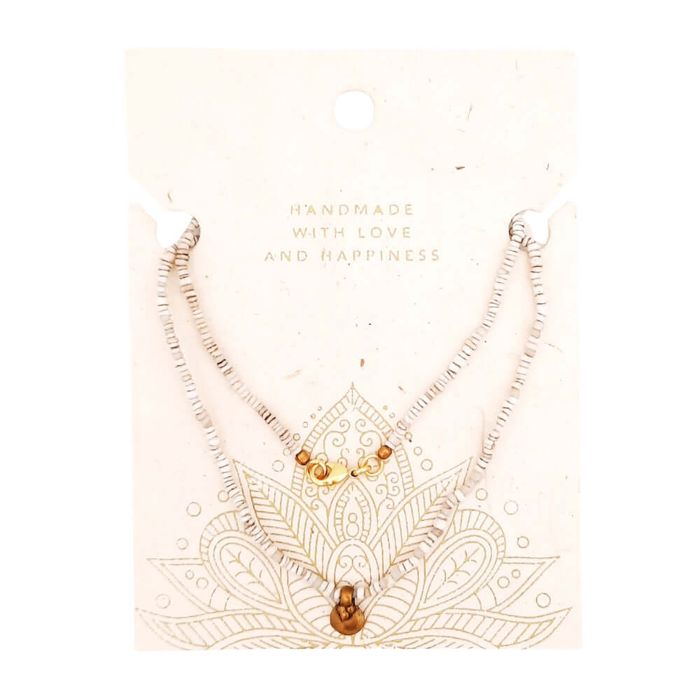 collana beads for life