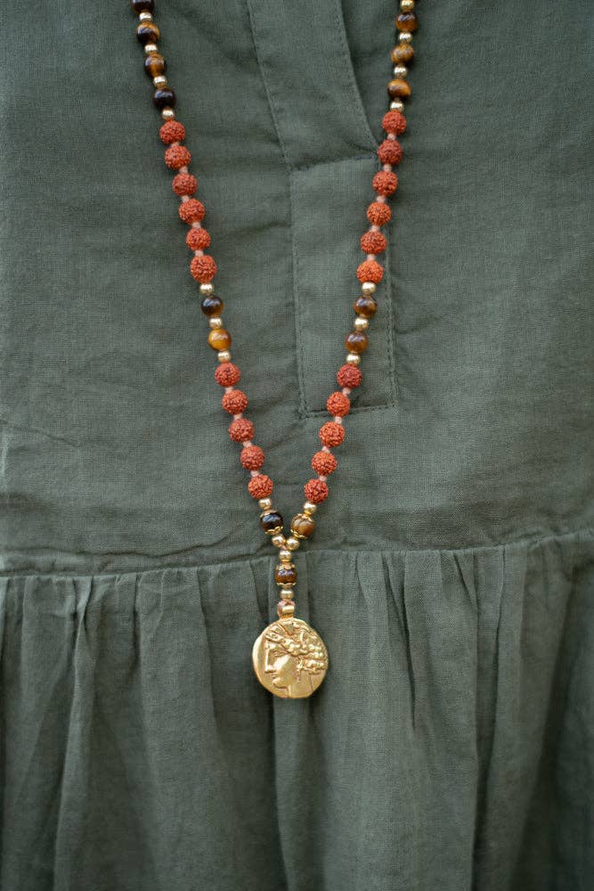 collana tanit mala