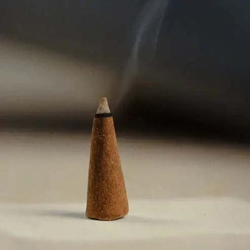 Coni di Incenso Artigianali alla Citronella