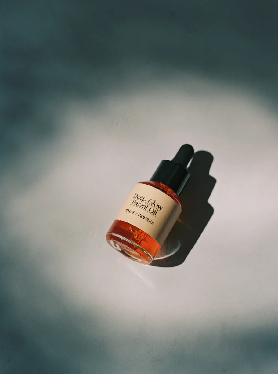 Siero Viso "Deep Glow" – Incarnato Luminoso e Pori Minimizzati