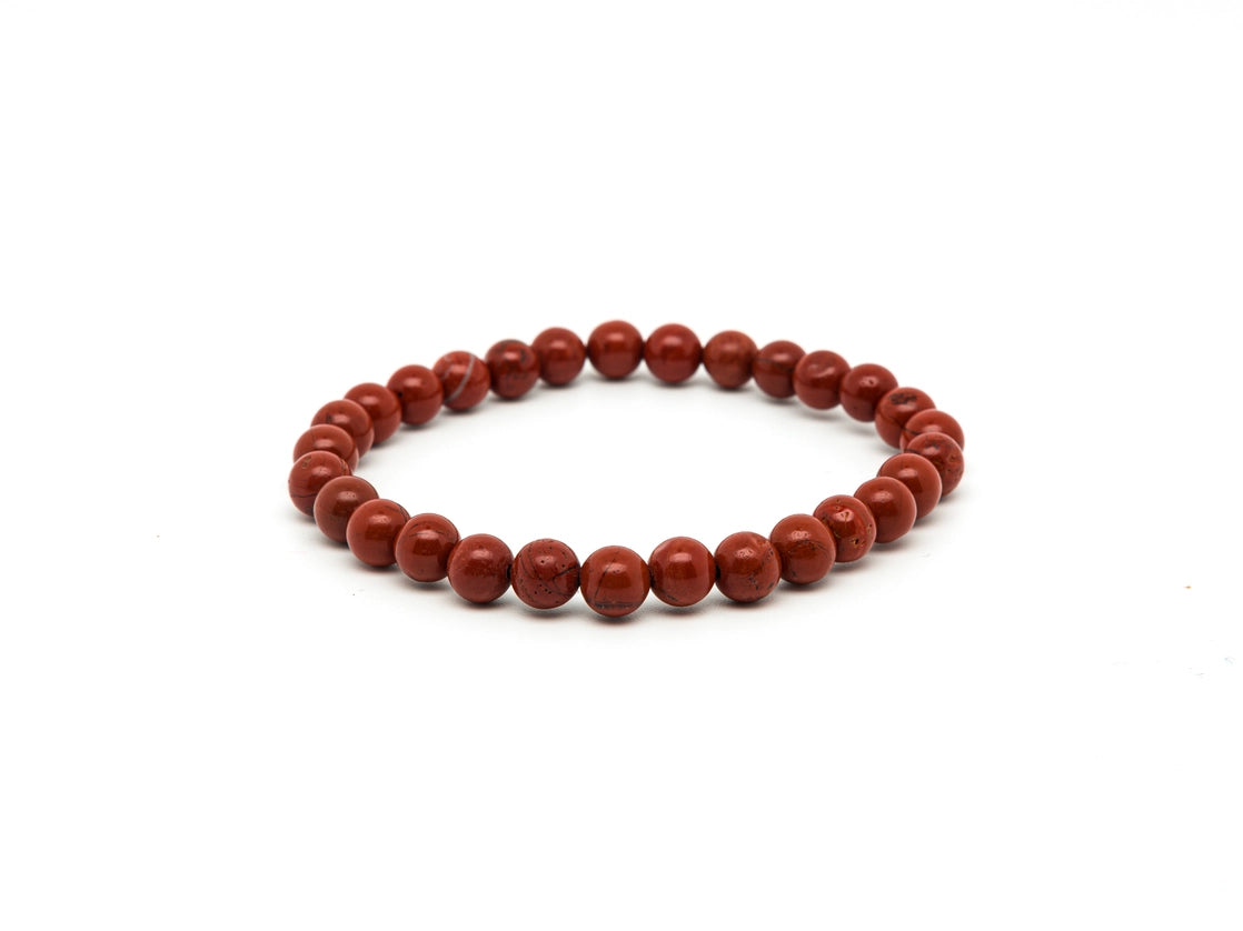 Bracciale "Attrazione" in Diaspro Brecciato