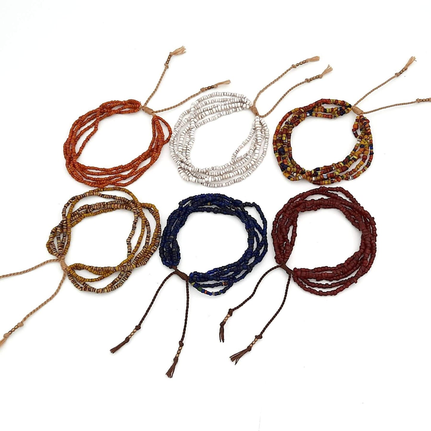 Bracciale Solidale 3 Fili