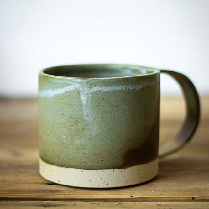 Mug in ceramica artigianale