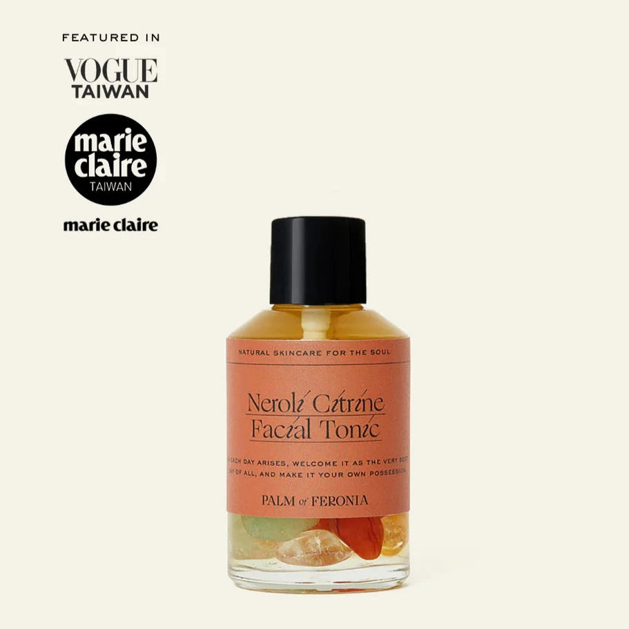 Tonico Viso al Neroli e Citrino