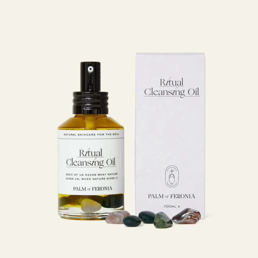 Olio detergente "Ritual"