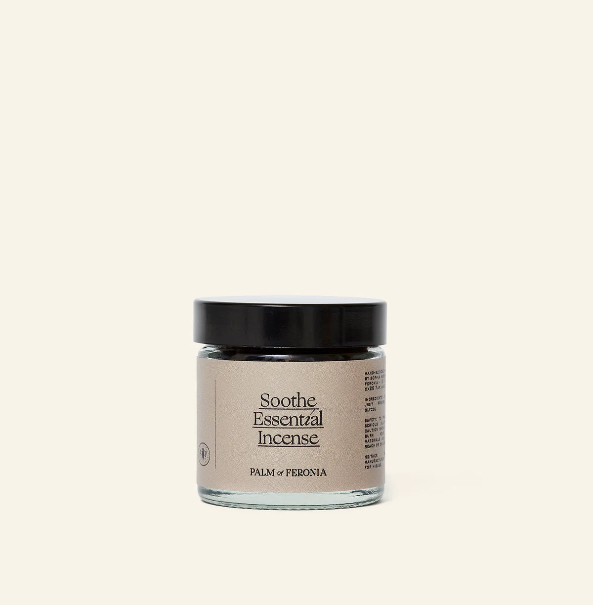 Incenso "Soothe Essential" - Per Rilassare e Distendere